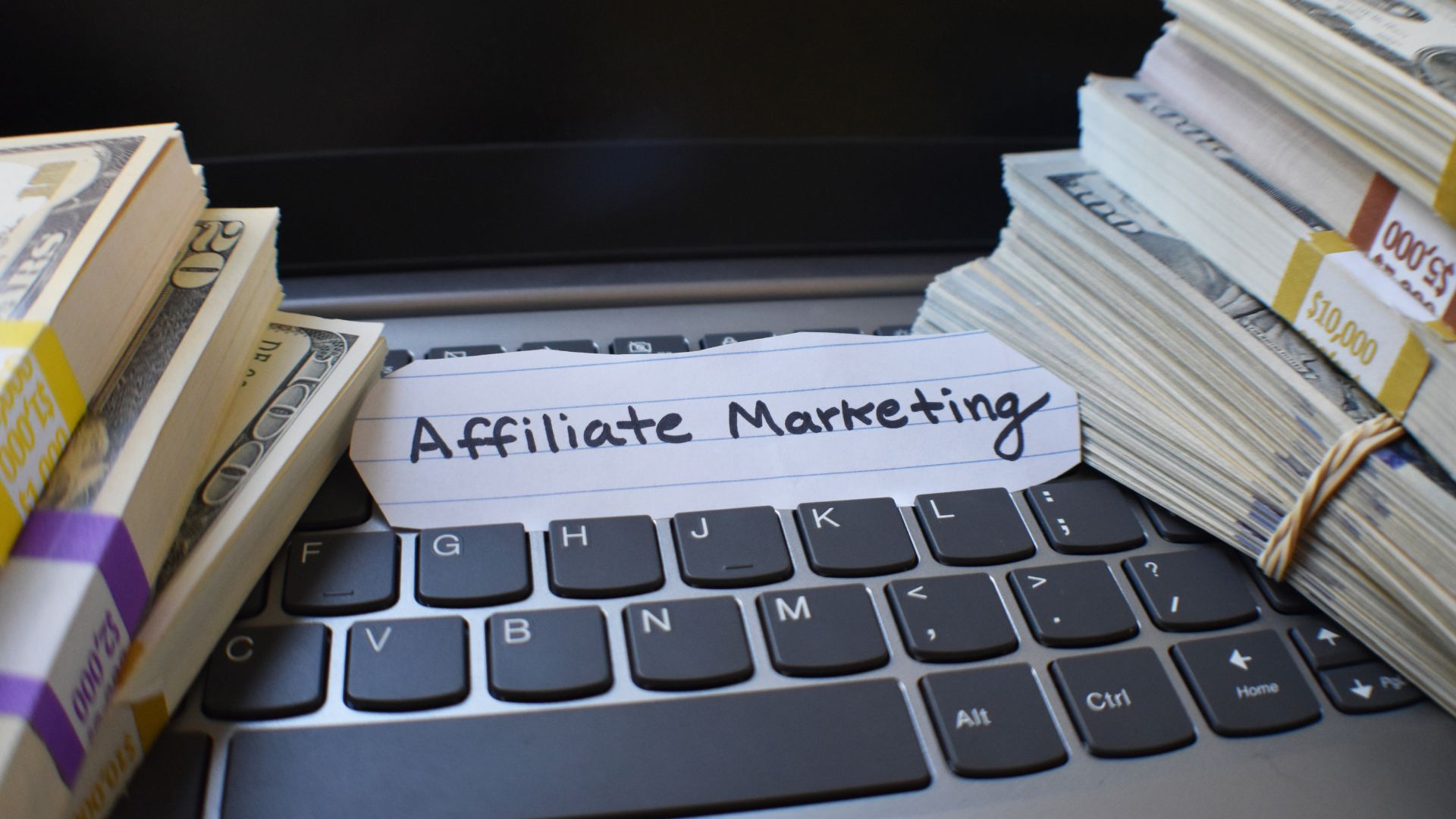 affiliate marketing for beginners