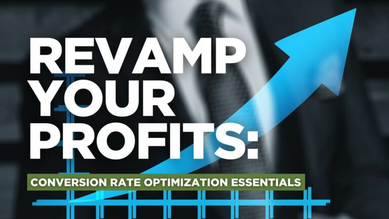 Revamp Your Profits