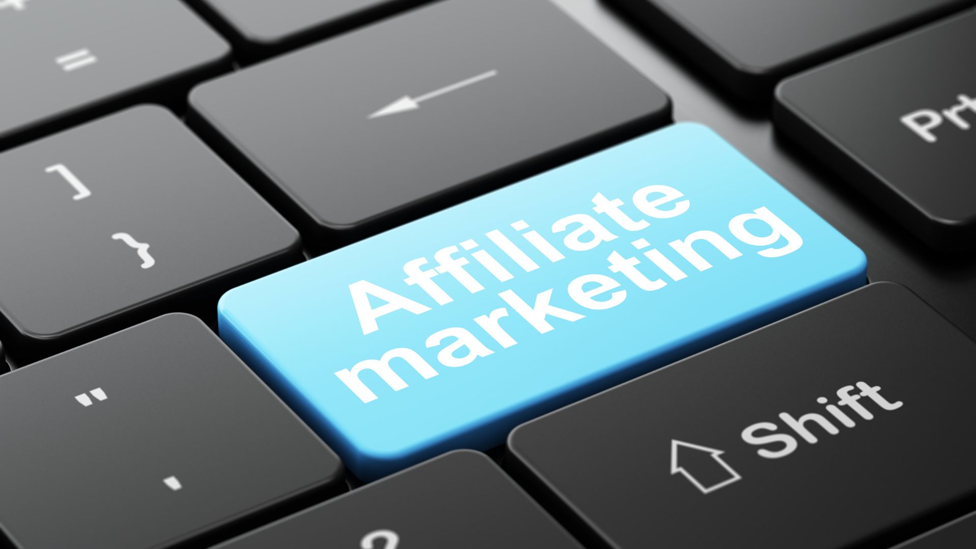 affiliate marketing for beginners