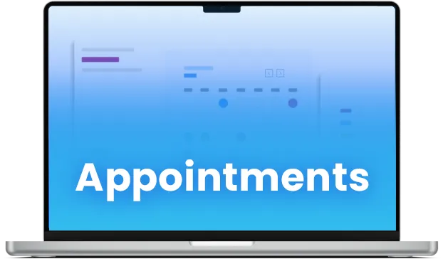 appointments