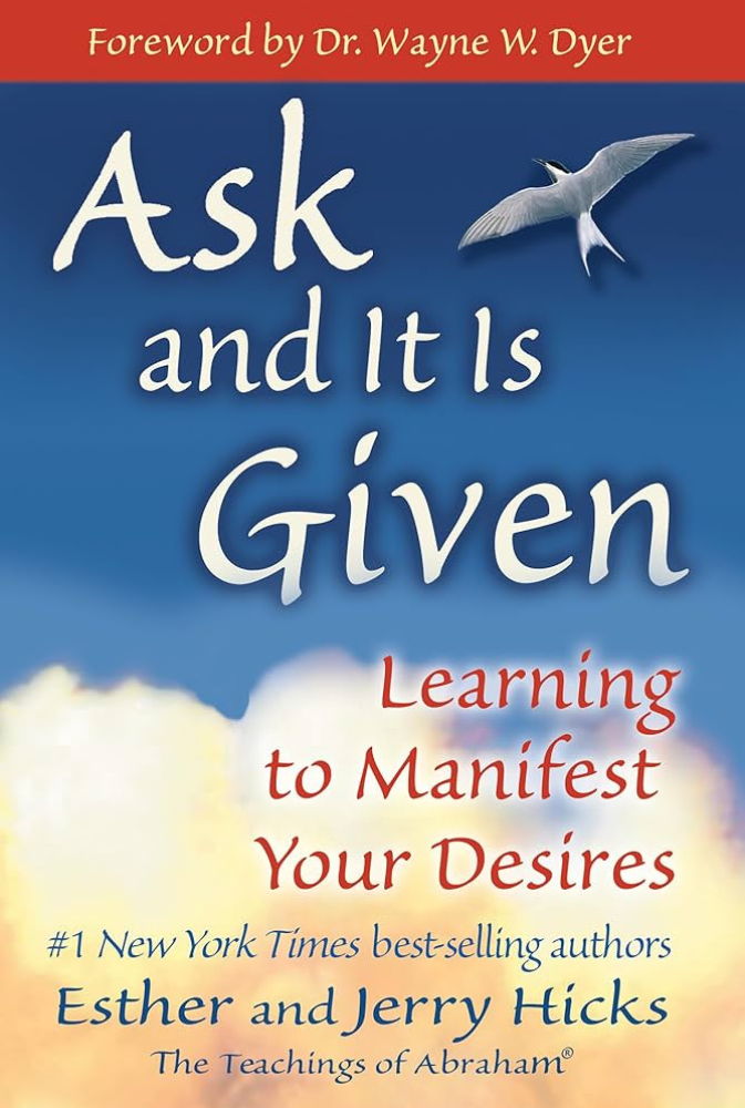 ask and it is given
