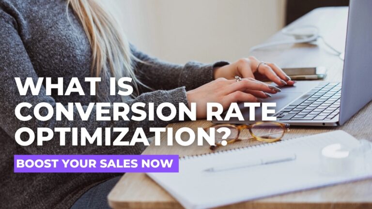 what is conversion rate optimization