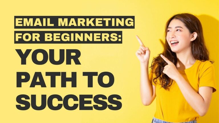 email marketing for beginners